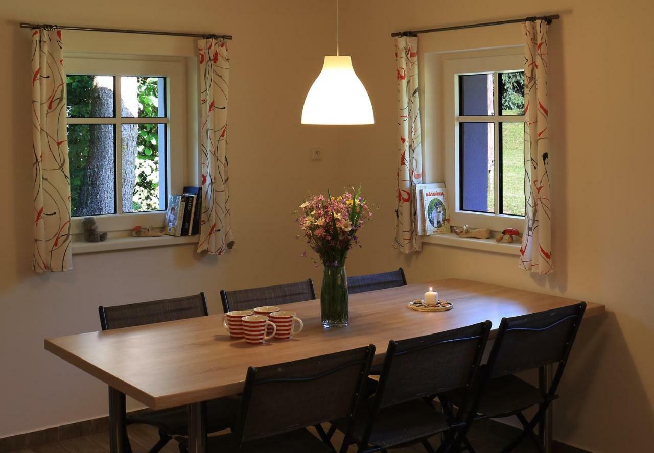 Chalupa U Prvni Skaly Chřibská Extérieur photo